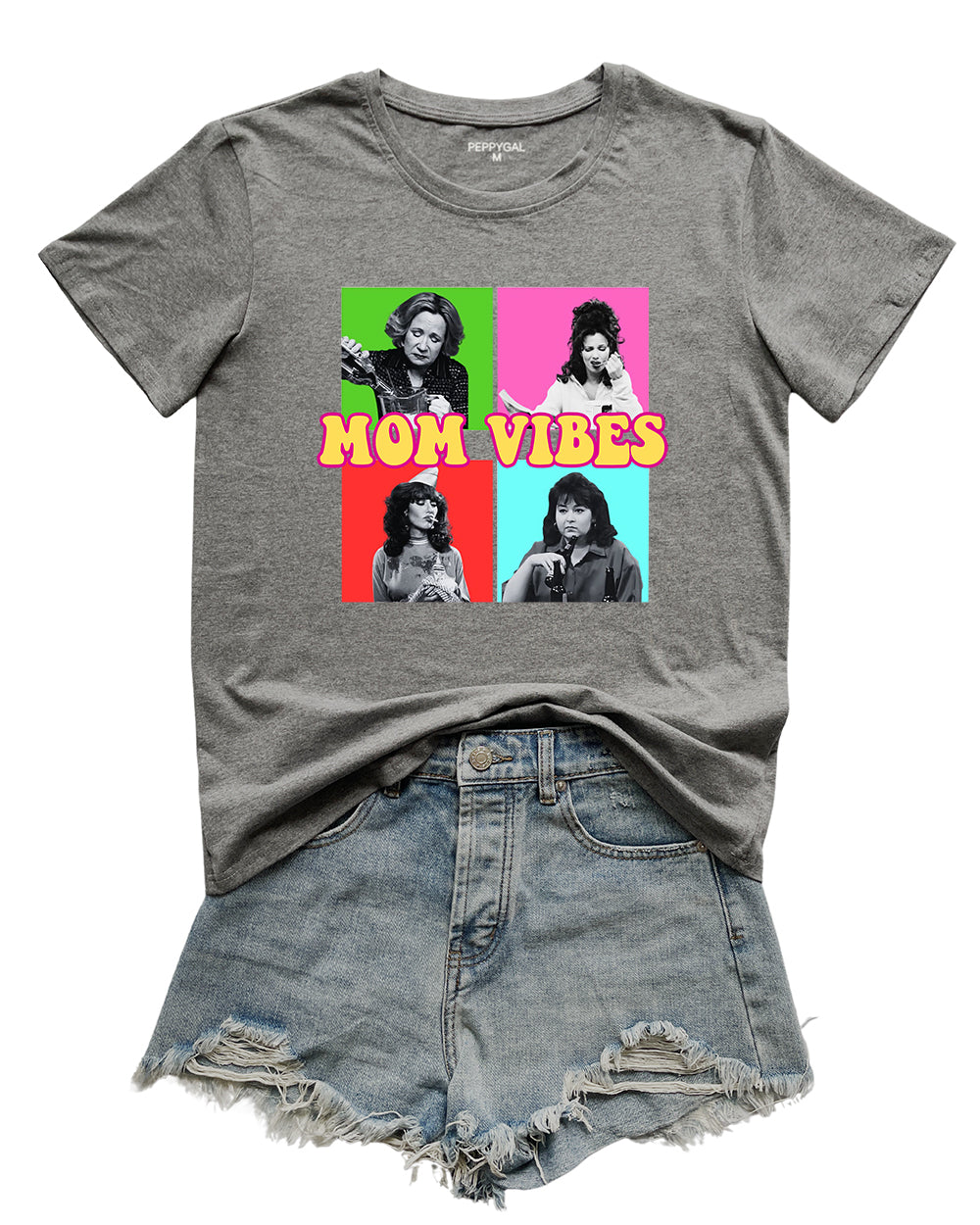 Mom Vibes Tee