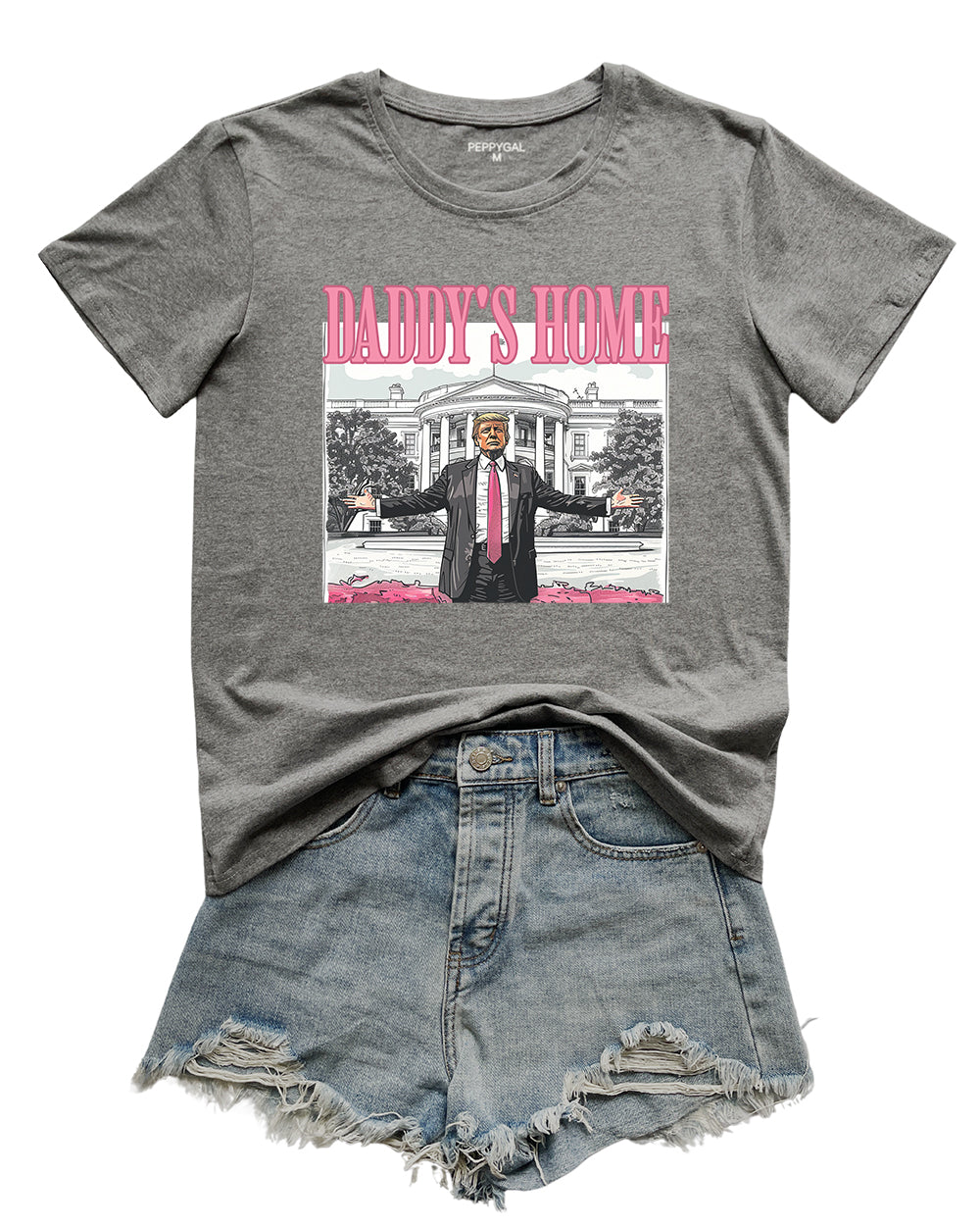 Daddy's Home Humour Tee