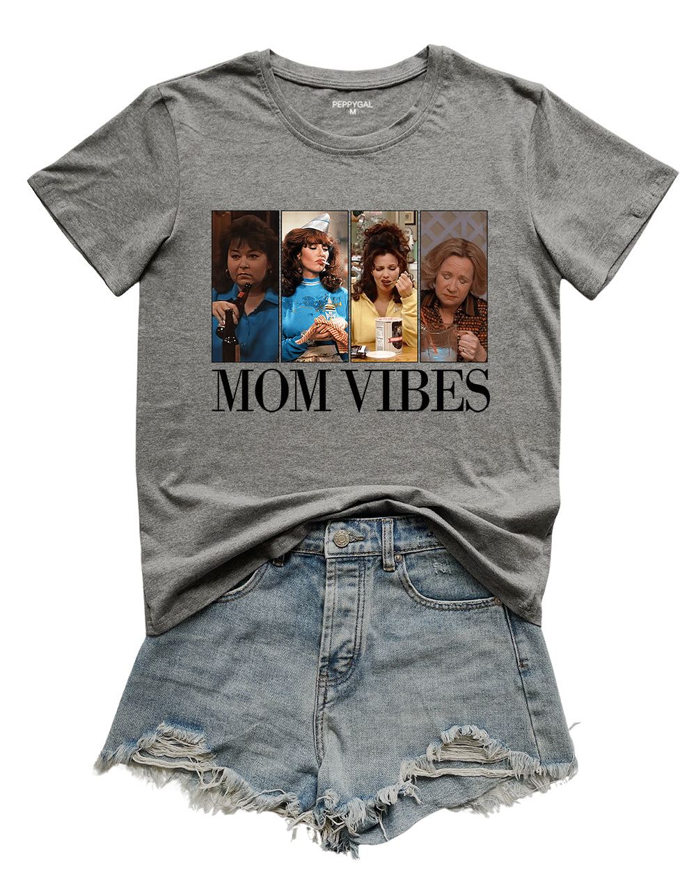 Mom Vibes Tee