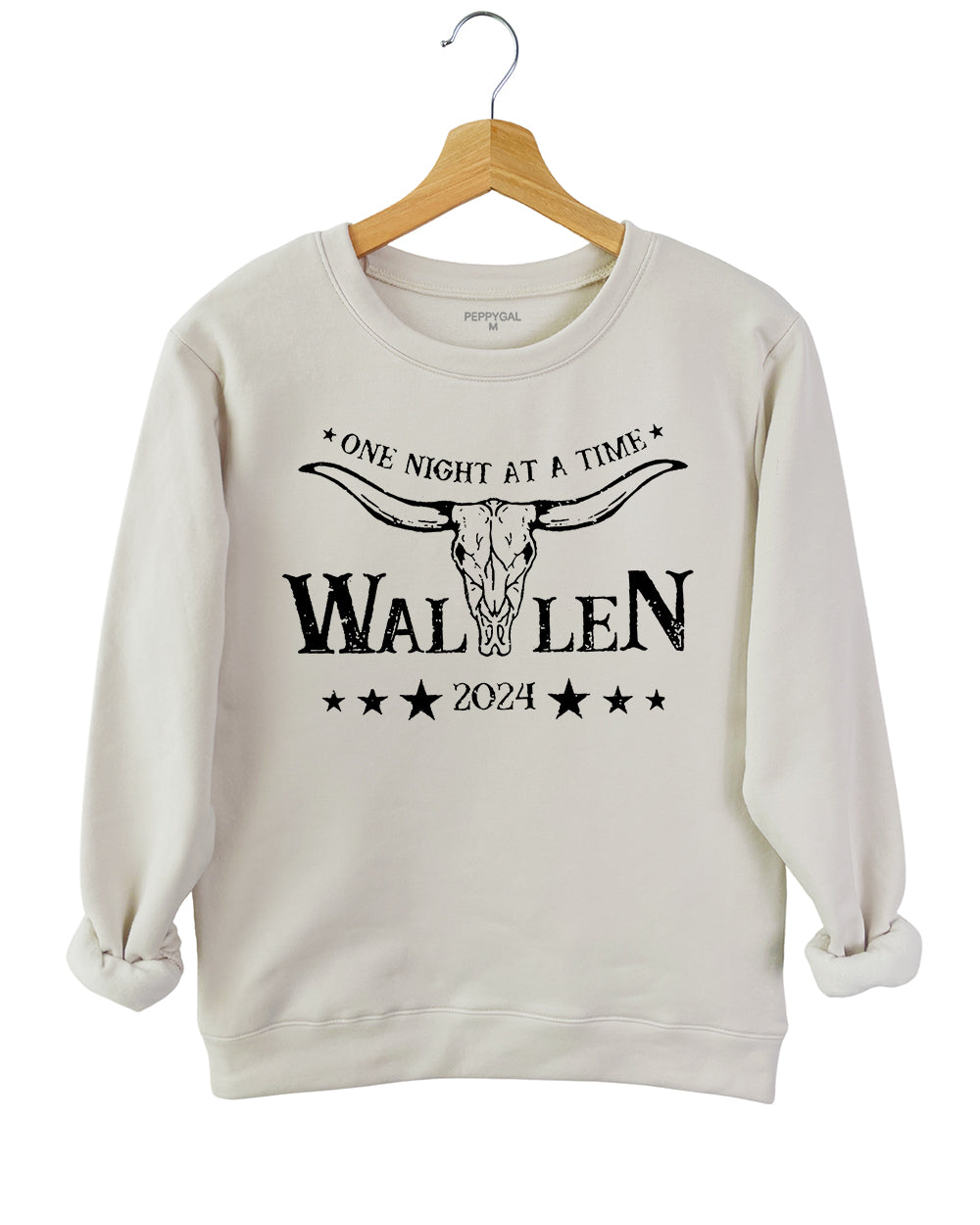 Morgan Wallen One Night At A Time Tour 2024 Sweatshirt