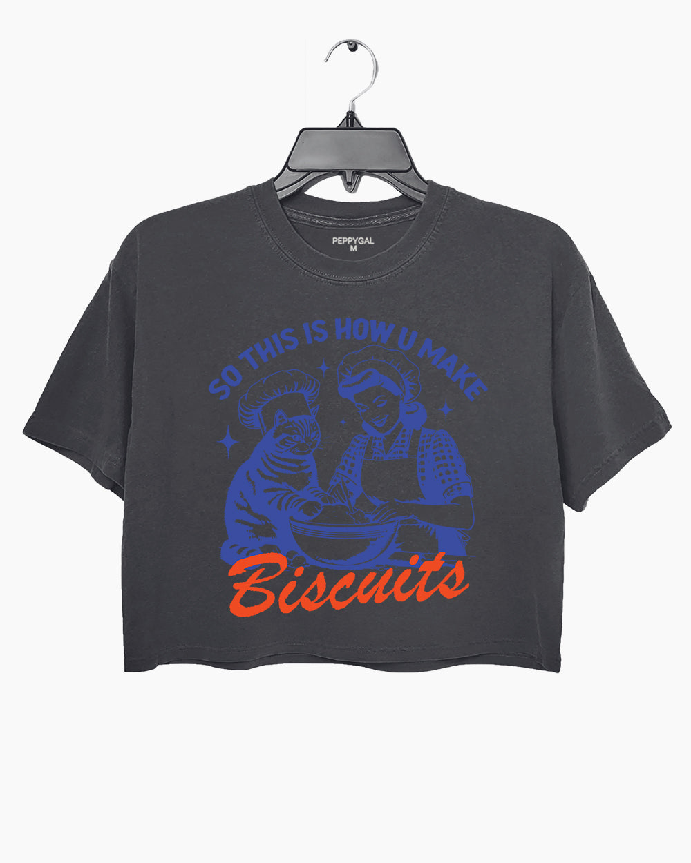 So This Is How U Make Biscuits Tee