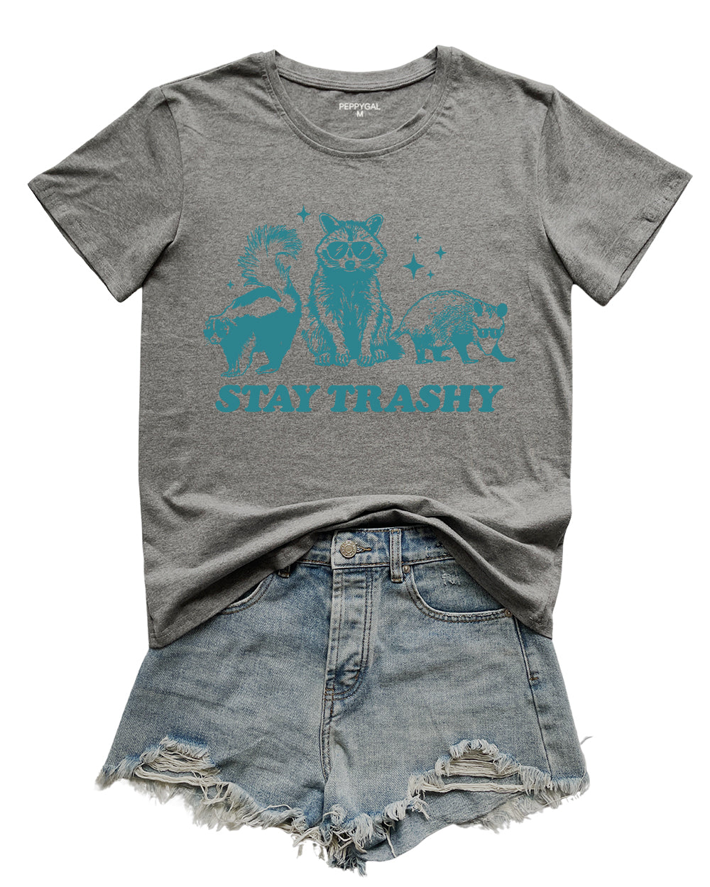 Stay Trashy Tee