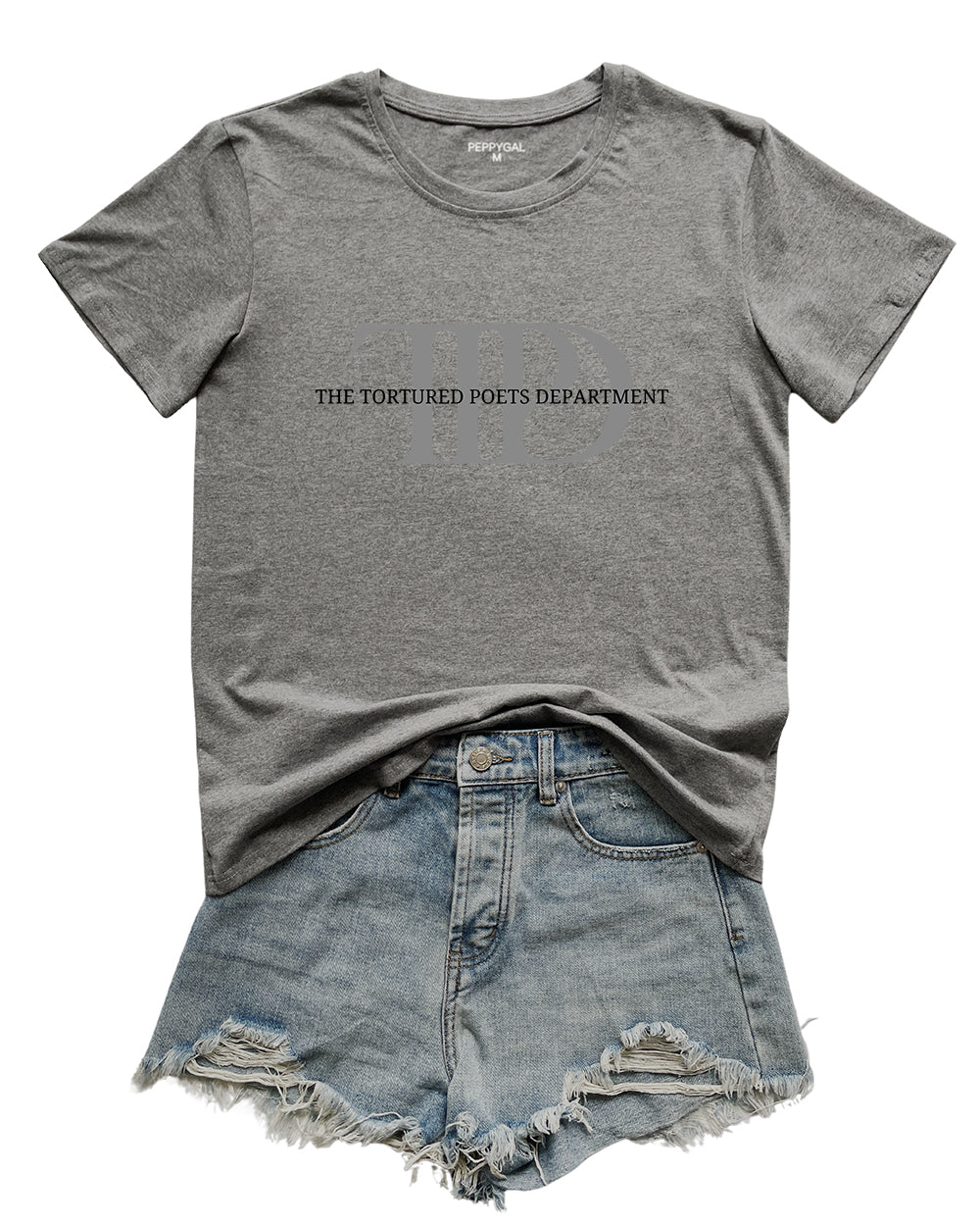 Taylor Swift The Tortured Poets Department Tee