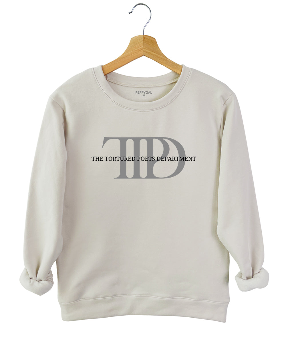 Taylor Swift The Tortured Poets Department Sweatshirt